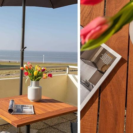 Weststrandblick Norderney Zewnętrze zdjęcie